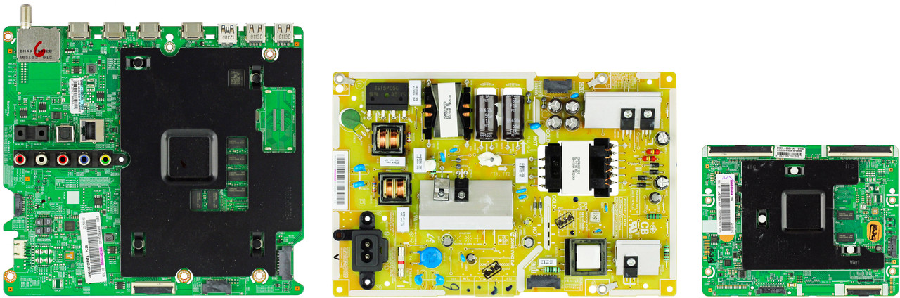 Samsung UN40JU6700FXZA (Version TS04) Complete TV Repair Parts Kit -Version 1